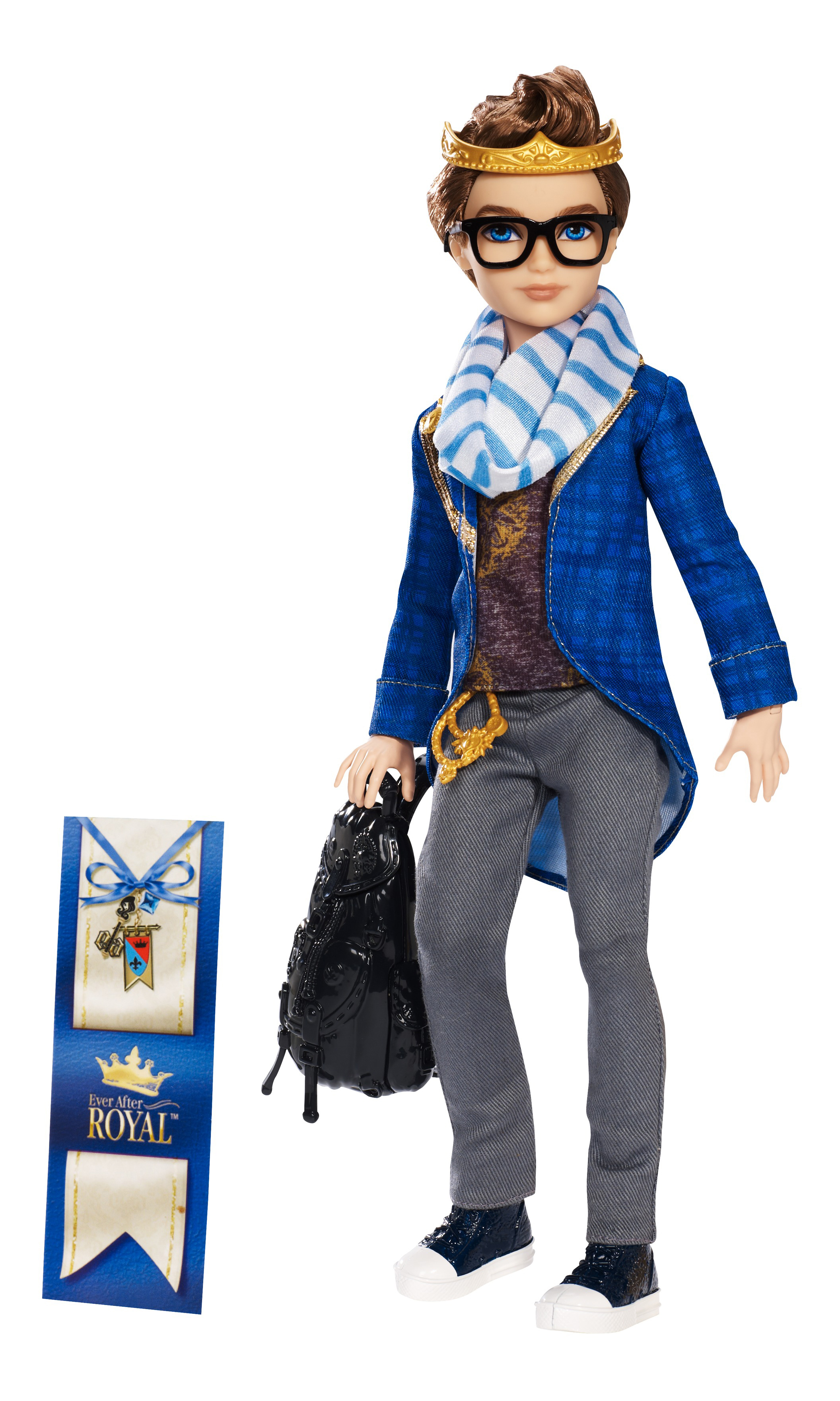 

Кукла Ever After High Декстер Чарминг BBD51 BJH09