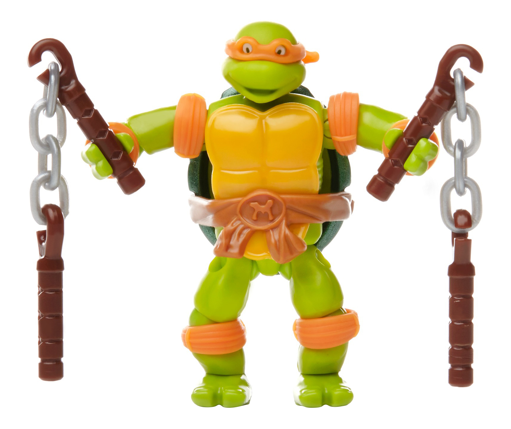 

Конструктор пластиковый Mega Bloks® Черепашки ниндзя DMW21 DMW24, Michelangelo