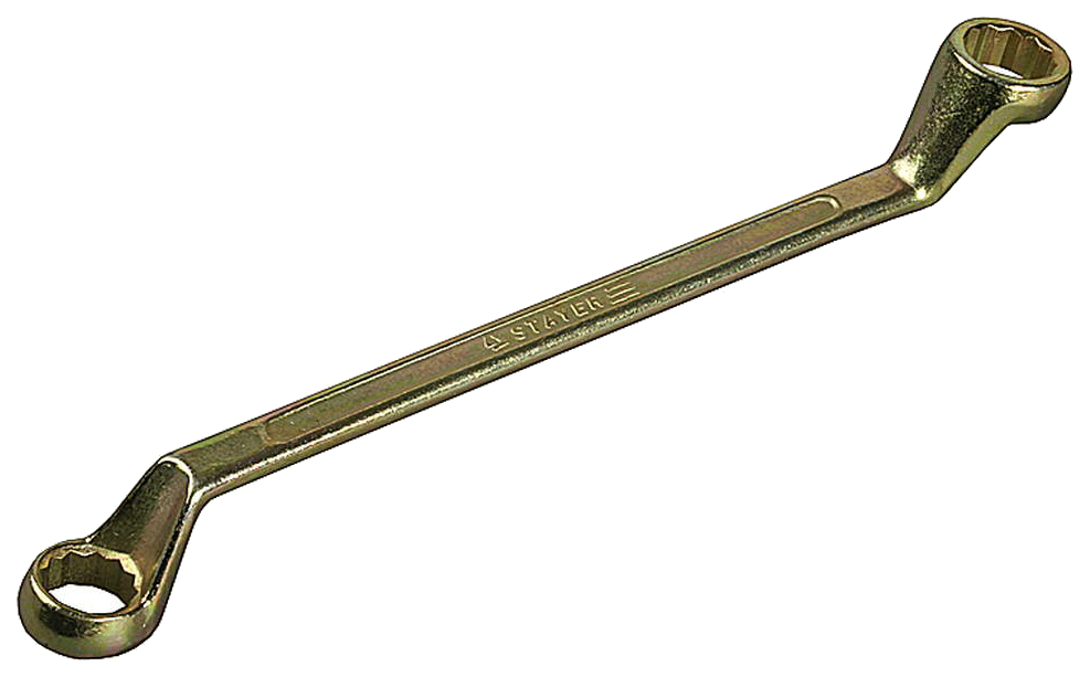 Накидной ключ  Stayer 27130-08-09 ключ разводной cobra 200 39 мм stayer