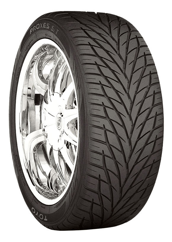 фото Шины toyo proxes s/t 285/50 r18 109v (ts00646)