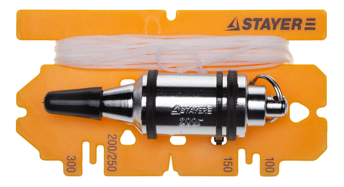 

Строительный отвес Stayer 06352-30, 06352-30