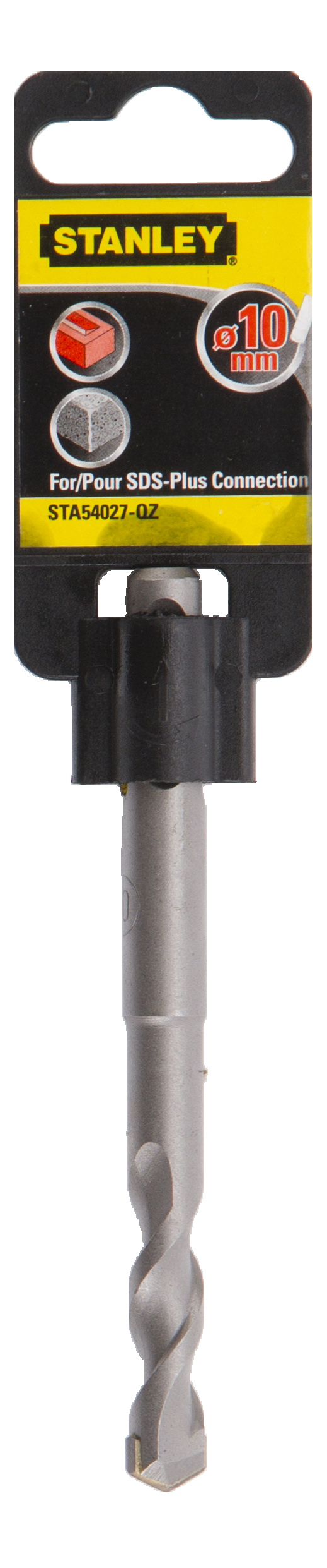 

Бур SDS+ для перфоратора STANLEY STA54027-QZ, STA54027-QZ