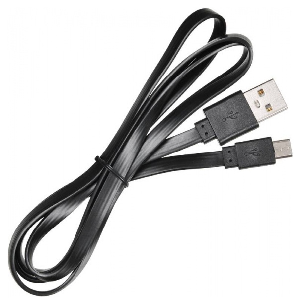 фото Кабель buro usb 2.0 a(m)-microusb (m) 1.0м buro bhp microusb 1m flat