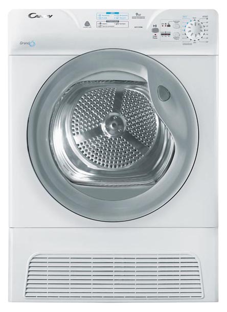 

Сушильная машина Candy GrandO Comfort GCC 591NB-07, GCC591NB-07