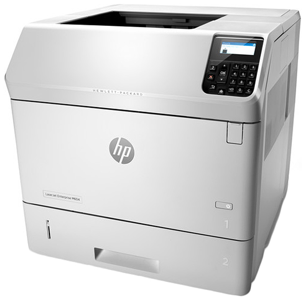 

Лазерный принтер HP M605dn, M605dn