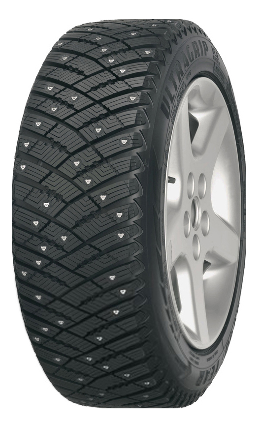 

Шины GOODYEAR UltraGrip Ice Arctic 195/55 R15 85T, Ultra Grip Ice Arctic