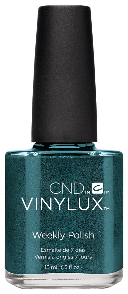 Лак для ногтей CND Vinylux Weekly Polish 7 Days Craft Culture Collection 224 Fern Flannel