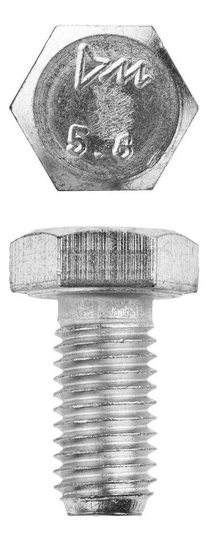 Болт Зубр 303080-12-020 M12x20мм, 5кг универсальный ручной зажим для круглых профилированных и плоских деталей зубр