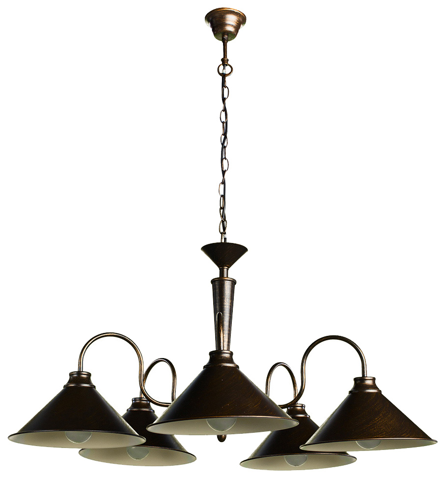 

Люстра подвесная Arte Lamp A9330LM-5BR, a9330LM-5BR