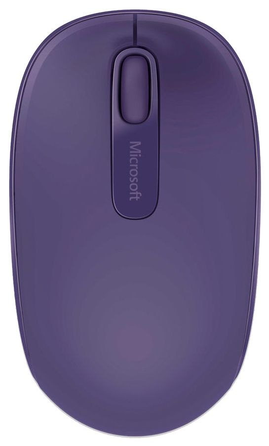 фото Беспроводная мышь microsoft 1850 violet