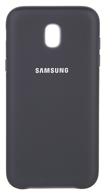 Чехол Samsung Galaxy J5 (2017) Dual Layer Black(EF-PJ530CBEGRU)