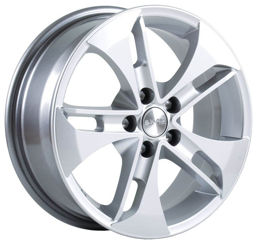 

Колесный диск SKAD Венеция R16 6.5J PCD5x112 ET50 D57.1 (1711008), венеция
