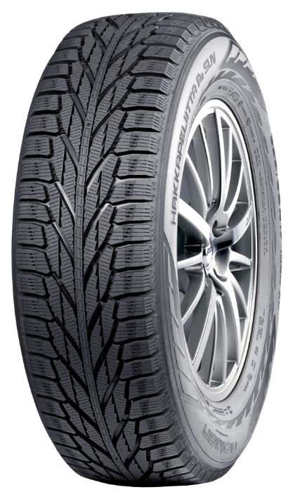 фото Шины nokian hakkapelitta r2 255/55 r20 110r suv