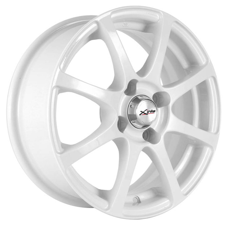 

Колесный диск X'TRIKE X-114 R14 5.5J PCD4x100 ET35 D67.1 (26356), x-114