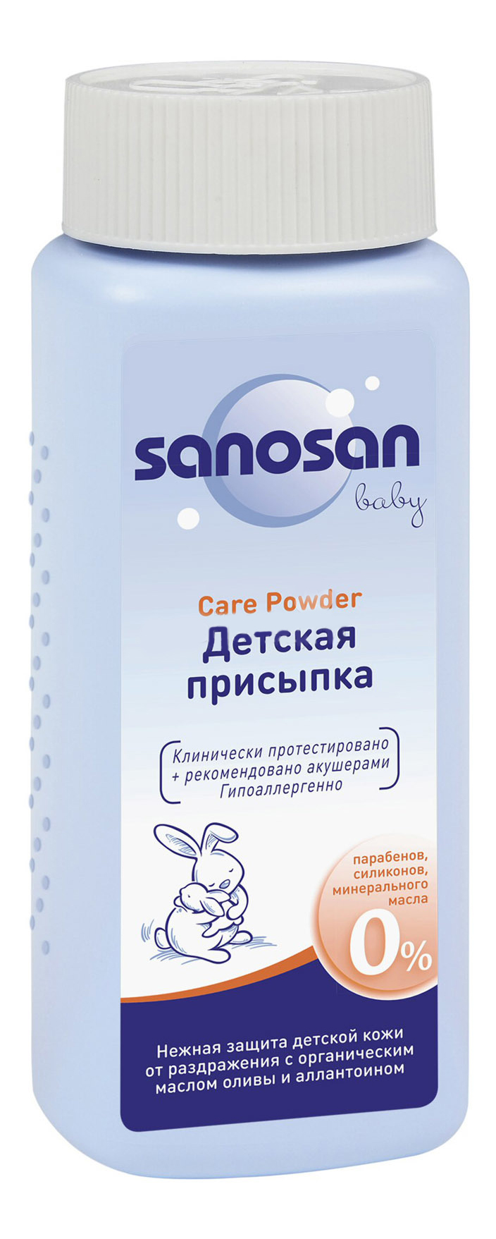 Присыпка детская Sanosan Baby 100 г