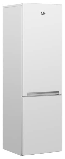 фото Холодильник beko rcsk 335m20 w white