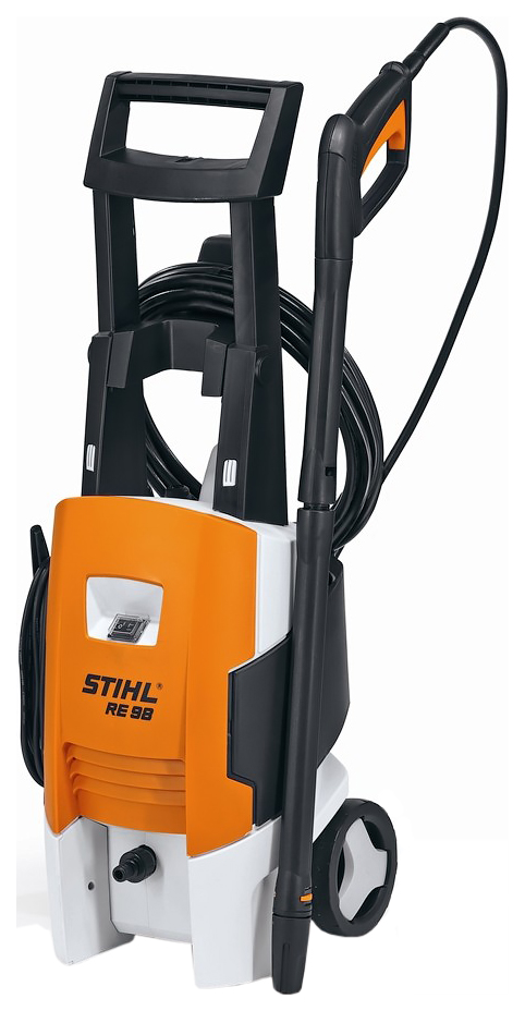 фото Электрическая мойка высокого давления stihl re- 98 1700 вт