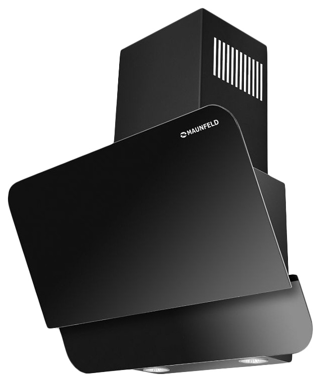 

Вытяжка наклонная Maunfeld London 50 Black, London 50