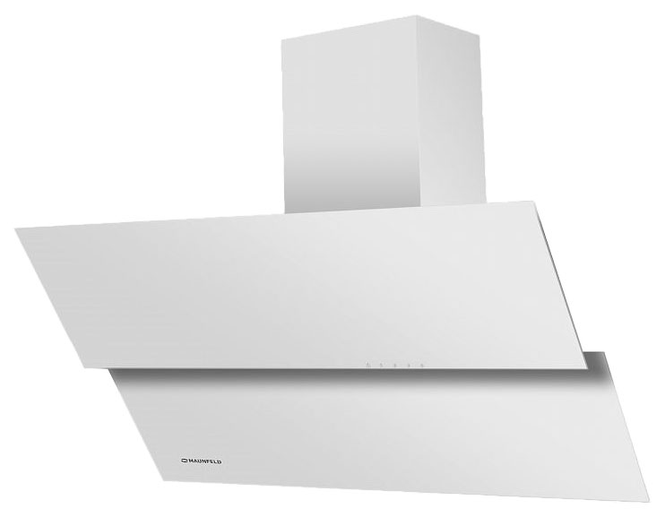 

Вытяжка настенная MAUNFELD Plym Light 90 белый, Plym Light 90