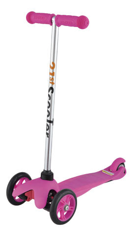 

Кикборд детский Maxi Scooter Red 21st Scooter SKL-06A Red, Maxi Scooter