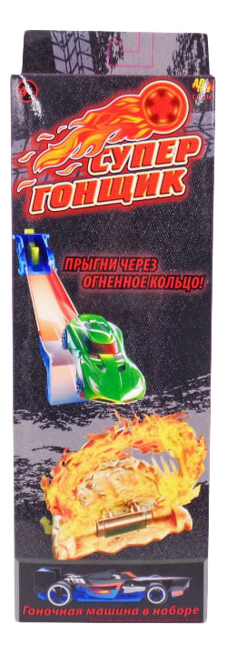 

Автотрек ABtoys Супер гонщик, Супер гонщик