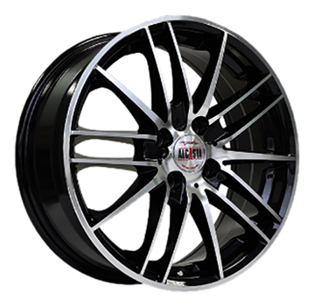 

Колесный диск Alcasta R15 6J PCD4x98 ET32 D58.6 (9110641)