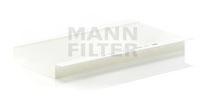 Фильтр воздушный салона MANN-FILTER CU3567