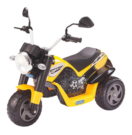 

Электромобиль Peg-Perego Peg-Perego Scrambler, scrambler