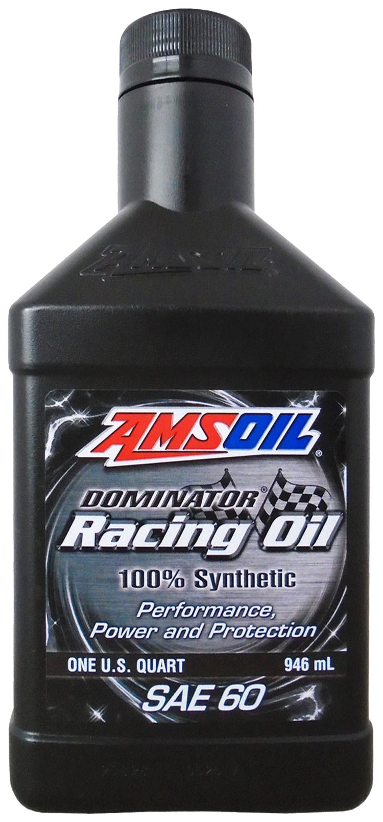 фото Моторное масло amsoil dominator 0w-60 0,946л