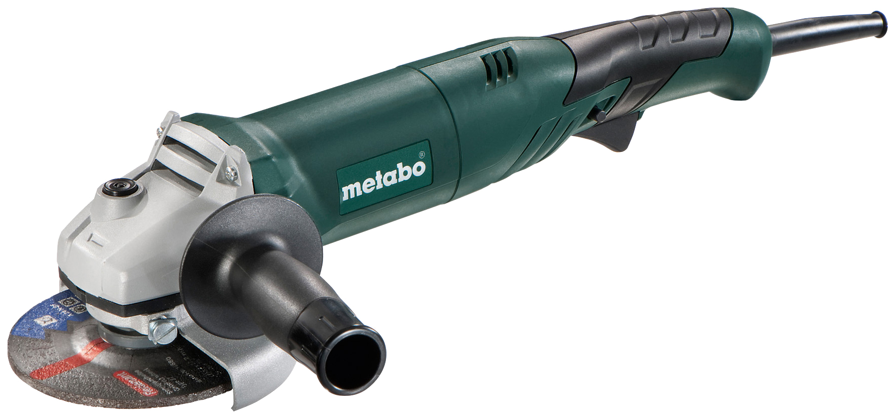 

Сетевая угловая шлифовальная машина Metabo WE 1450-125 RT, WE 1450-125 RT
