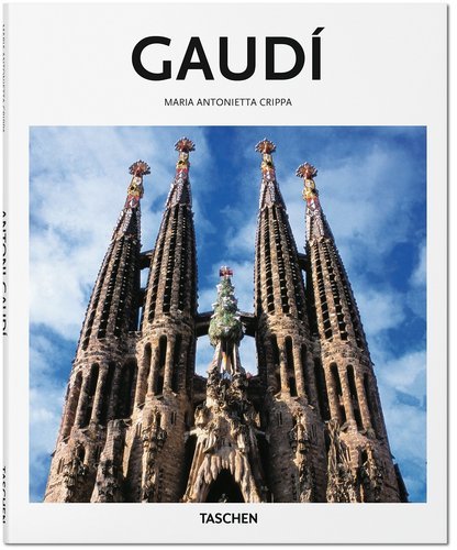 фото Книга gaudi taschen