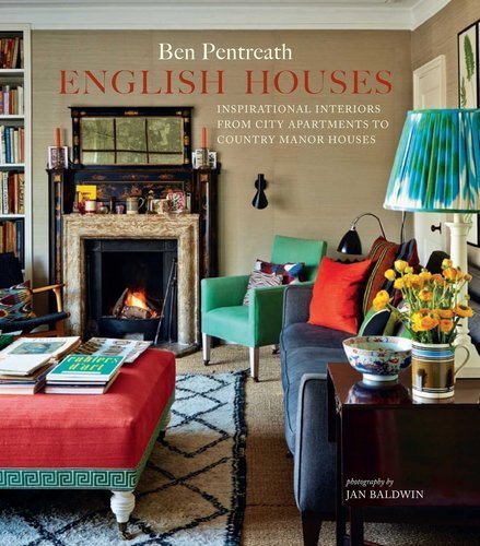 

Книга English Houses, Inspirational Interiors
