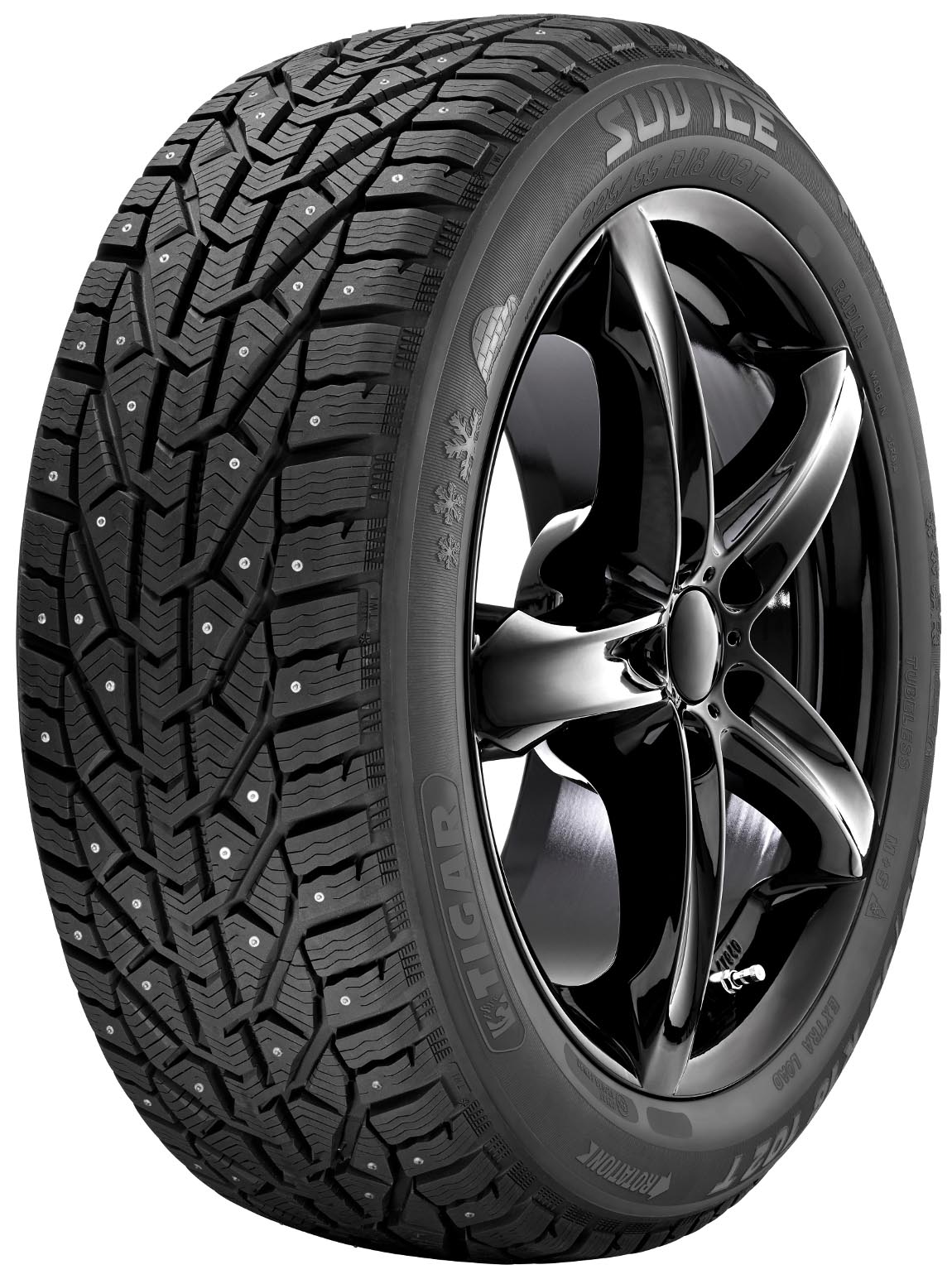 фото Шины tigar suv ice 235/60 r18 107t 632121