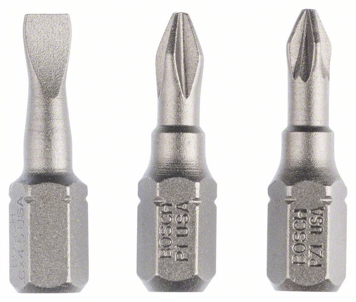 

Набор бит Bosch S/PH/PZ 25мм XH SET 2607001765, s/PH/PZ 25мм XH SET 2607001765