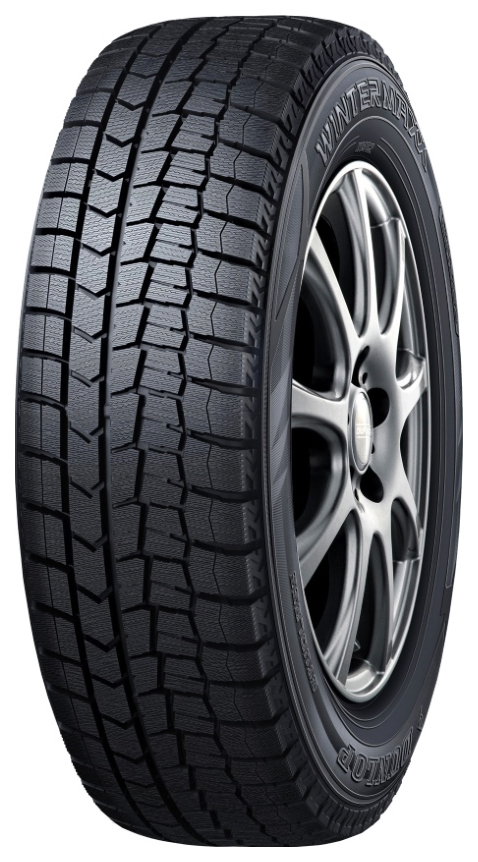 фото Шины dunlop winter maxx wm02 215/50 r17 95t (до 190 км/ч) 329525