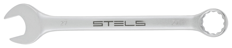 Комбинированный ключ STELS 15218 ключ баллонный 17 мм stels 14210