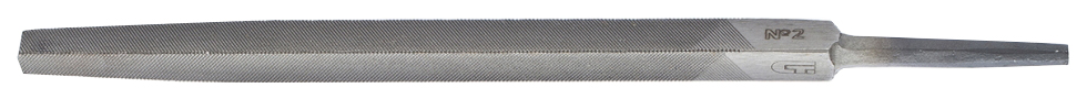 Напильник СИБРТЕХ 150 мм трехгранный 160527 трехгранный напильник зубр