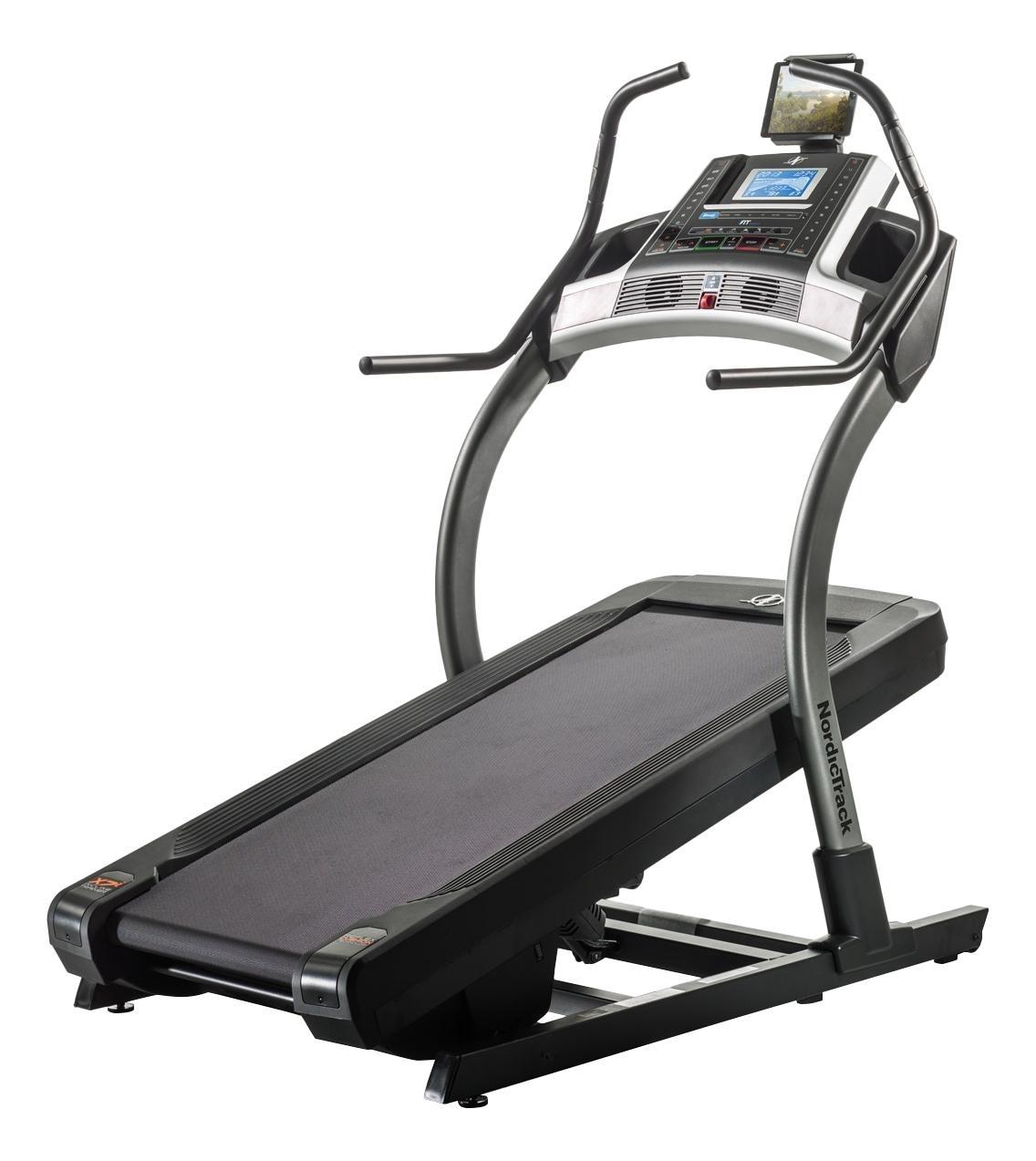 фото Беговая дорожка nordictrack incline trainer x7i