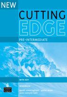 

New Cutting Edge Pre-Intermediate Workbook with Key