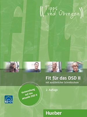 фото Fit fr das dsd ii - bungsbuch hueber