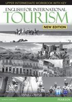 

English for International Tourism Upper-Intermediate New Edition Workbook…