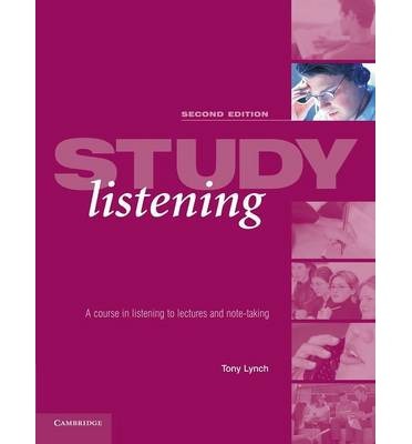 

Книга Study Listening 2Ed SB