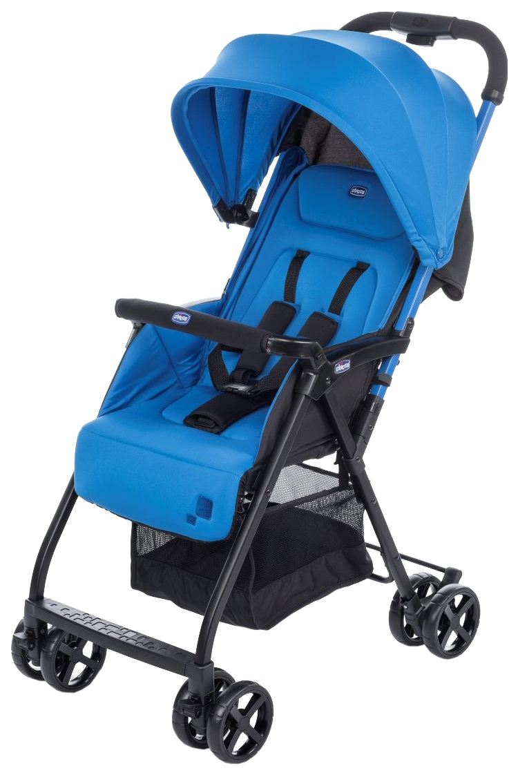 Прогулочная коляска Chicco Ohlala Power Blue