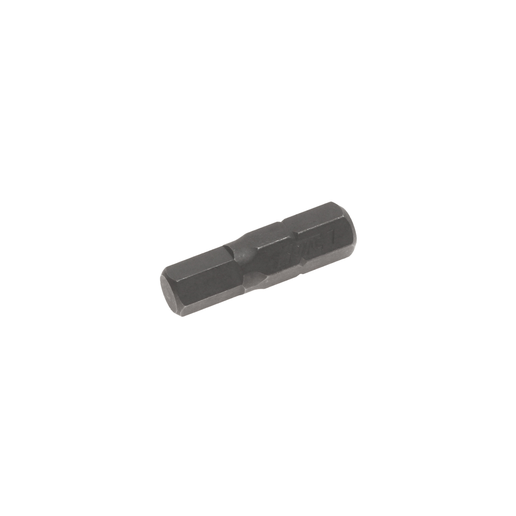 

Бита 5/16"DR 6-гранная 7x30см S2 JTC, JTC-1253007