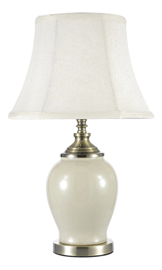 фото Настольная лампа arti lampadari gustavo e 4.1 c