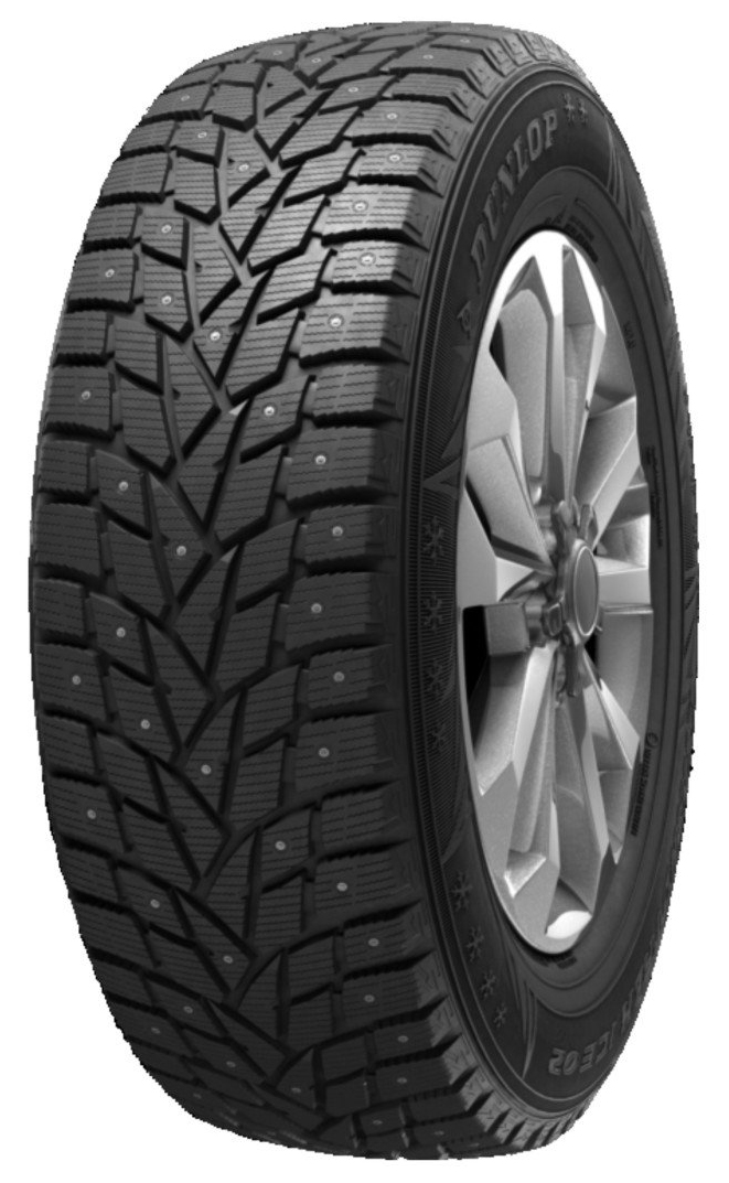 фото Шины dunlop grandtrek ice 02 xl 215/65 r16 102t (до 190 км/ч) 317303