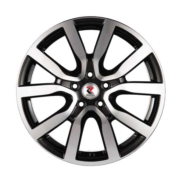 

Колесный диск REPLIKEY R18 7.5J 5x112 ET51 D66.6 86858153637, RK95056
