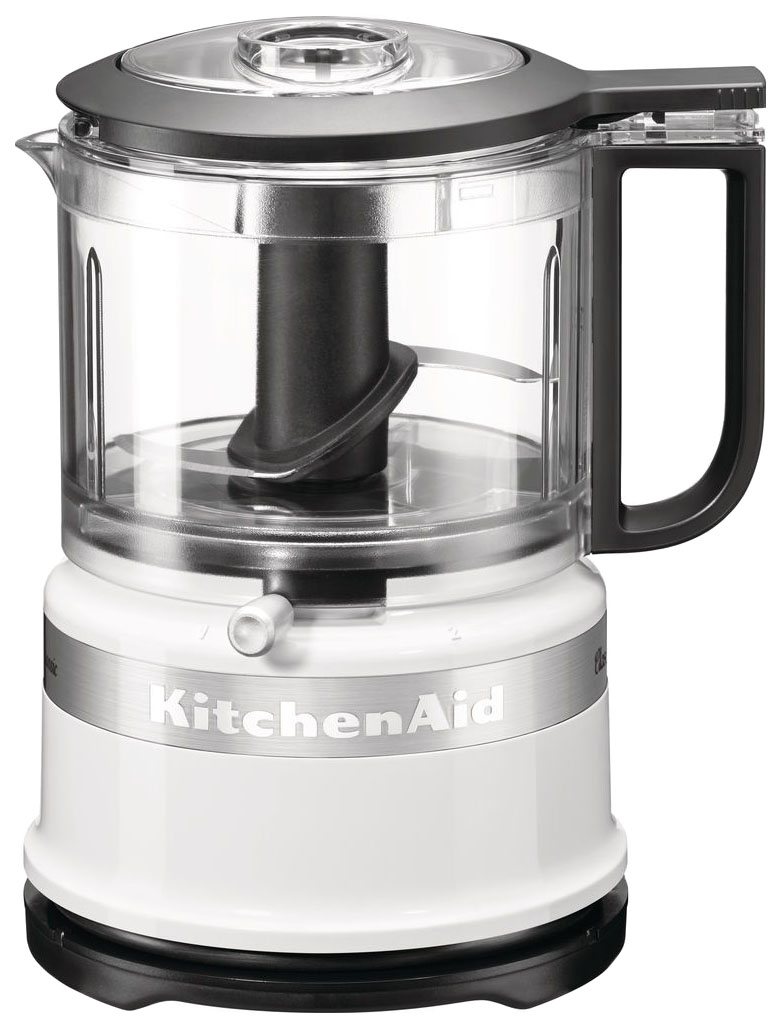 Кухонный комбайн KitchenAid 5KFC3516 White набор кухонный kitchen варежка прихватка 20х28см прихватка 19х19см 100% хл