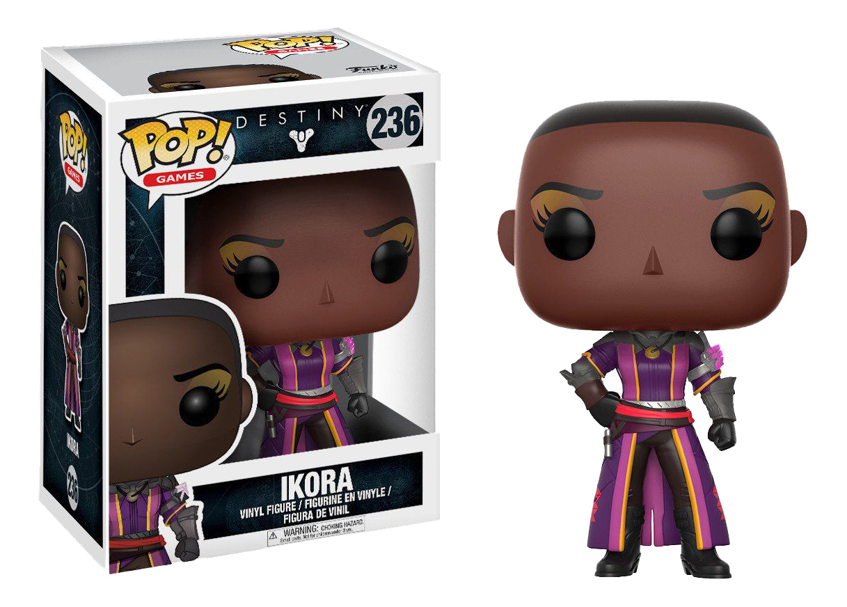 фото Фигурка funko pop! games: destiny: ikora