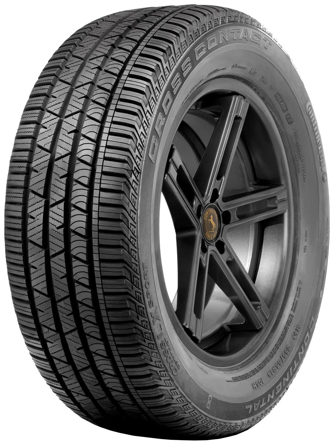 

Шины Continental ContiCrossContact LX Sport 255/55 R18 105H (до 210 км/ч) 354919, ContiCrossContact LX Sport